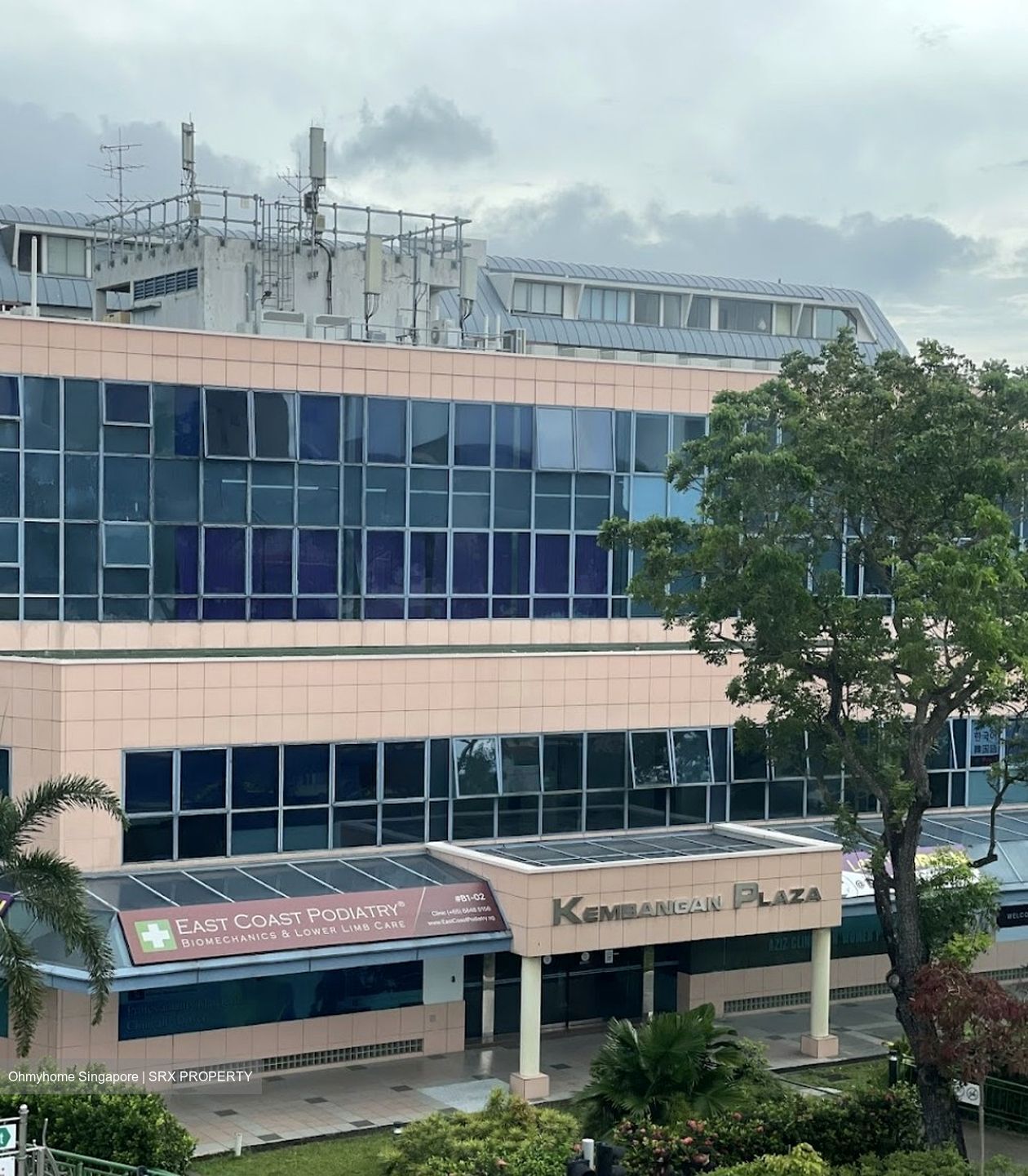 Kembangan Plaza (D14), Retail #628906011